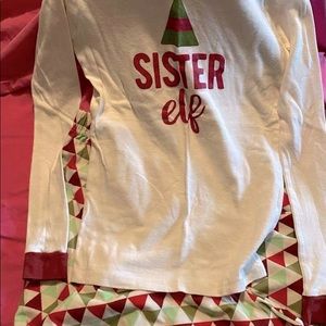 Matching Christmas Pajamas